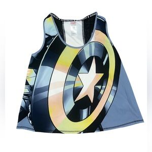 Marvel Avengers Fit Moisture Wicking Tank